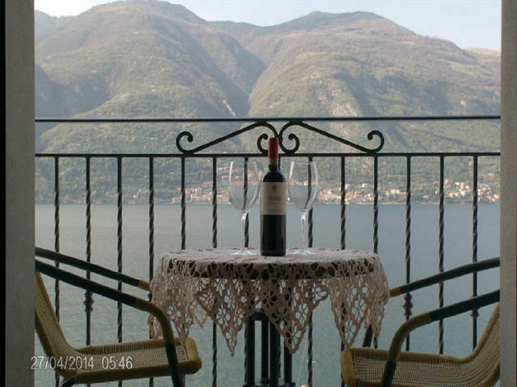 Appartamento Vista Lago - Betta 레체노 외부 사진